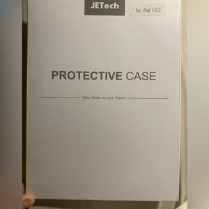 IPad 4/5/6 cover, unopened, JETech